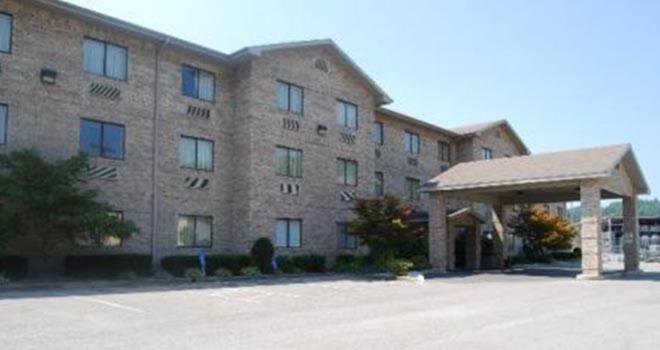 Brookshire Inn Pikeville Exterior photo