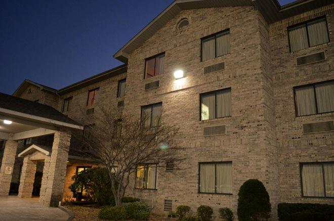 Brookshire Inn Pikeville Exterior photo